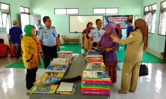 Koleksi Perpustakaan Rutan Pekalongan Akan Ditambah
