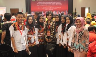 5 Siswa SMA Wakili Kanwil Kalsel dalam Lomba Kadarkum Tahun 2016