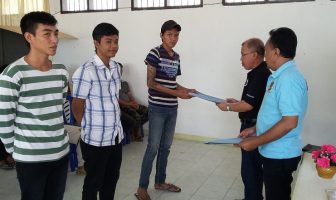 Rutan Manado Kebanjiran Order Sablon Kaos