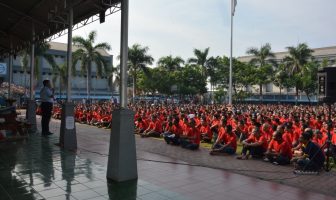 Jadikan Momentum 17 Agustus sebagai Hari Merdeka dari Narkoba