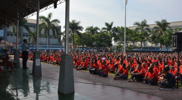 Jadikan Momentum 17 Agustus sebagai Hari Merdeka dari Narkoba