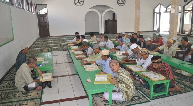 Pengentasan Buta Al Quran Tingkatkan Imtaq WBP Lapas Balikpapan