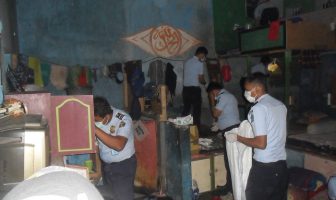 Lapas Narkotika Sungguminasa Tak Pernah Surut Berantas Narkoba