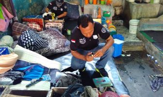 Razia WBP, Petugas Rutan Pekalongan Temukan Silet & Kartu Domino