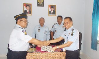 Gantikan Gunandar, Asnedi Pimpin Bapas Lahat