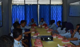 Lapas Wanita Sungguminasa Studi Banding ke Lapas Terbaik se-Sulsel