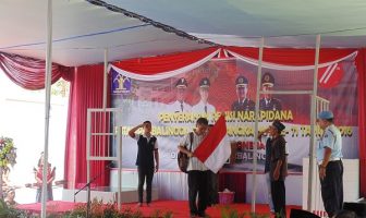 Decak Kagum Bupati Untuk Teater WBP Rutan Purbalingga