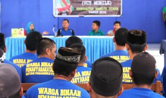 Cegah Penularan HIV/AIDS di Kalangan WBP & Petugas Rutan Pasangkayu