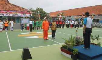Lapas Indramayu Gelar Turnamen Futsal se-Wilayah III Cirebon