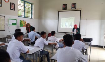 Siswa SMK Istimewa LPKA Tangerang Belajar Jadi MC Acara