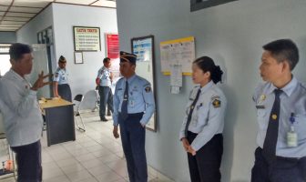 Bapas Lahat Berencana Siapkan Rumah Singgah Bagi Klien