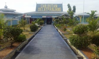 Selalu Libatkan WBP, Cabrutan Selatpanjang BERIAS
