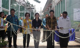 Andik LKPA Salemba Kini Miliki Ruang Belajar