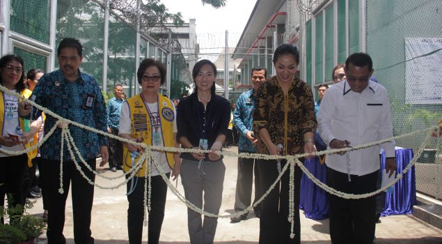 Bekali WBP Anak Dengan Ilmu, LPKA DKI Sediakan Ruang Belajar Nyaman