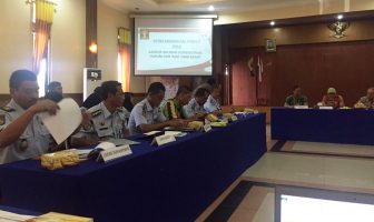 Kanwil Hukum dan HAM Jabar Tingkatkan Koordinasi & Komunikasi dengan BPKP Jabar