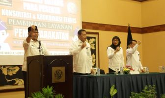 Ditjen PAS Perkuat Kemampuan Teknis Ratusan Petugas
