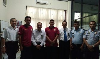 Lapas Narkotika Sungguminasa Tekankan Pentingnya Koordinasi dengan BPKP Sulsel