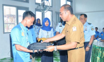 Lapas Meulaboh Gandeng BLK Banda Aceh Latih Keterampilan Napi