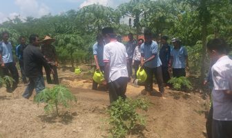 Pondok Asimilasi Rutan Rangkasbitung Bisa Jadi Agro Wisata Banten