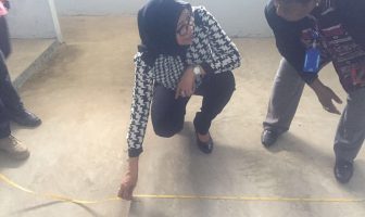 Sesditjen PAS Blusukan Ke Lapas Merauke