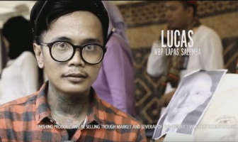 SOCIAL CREATIVE INMATE