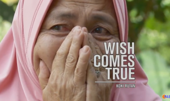WISH COME TRUE - KOKI RUTAN