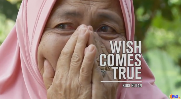 WISH COME TRUE - KOKI RUTAN