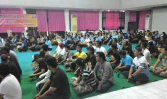 Workshop "AKU BISA" Gali Potensi WBP Lapas Denpasar