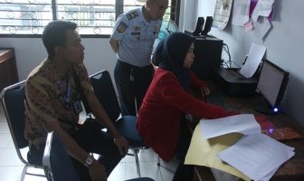 Operator SDP Rupbasan Kendari Terbantu Asistensi Tim Helpdesk Pusat