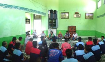 WBP Rutan Jeneponto Akan Di-Assessmen Narkoba