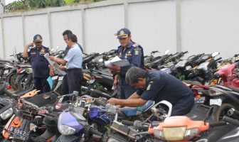 Basan Baran di Rupbasan Jakbar & Tangerang Segera Dieksekusi