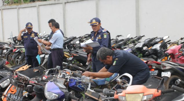 Basan Baran di Rupbasan Jakbar & Tangerang Segera Dieksekusi