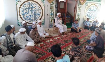 WBP Rutan Tanjung Diminta Makmurkan Masjid & Banyak Ibadah