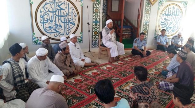 WBP Rutan Tanjung Diminta Makmurkan Masjid & Banyak Ibadah