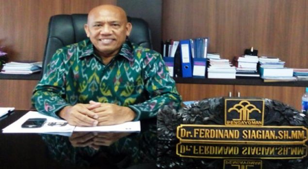 Ferdinand Ancam Pecat Pegawai Lapas