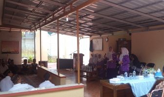 WBP Rutan Purbalingga Rutin Ikuti Kajian Islami