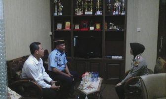 Rutan Prabumulih Bahas Rencana Razia dengan Polres & BNN Prabumulih