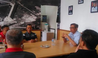 Plt. Kalapas Sukamiskin Ajak Jajaran Giatja Tingkatkan Program Kerja