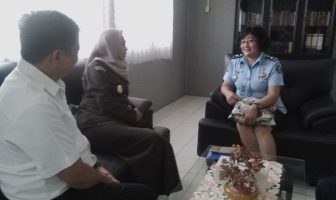 Kejari Banjarmasin Puji Perawatan Barang di Rupbasan Banjarmasin