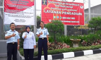 Rupbasan Bandung Siap Implementasi Maklumat Pelayanan