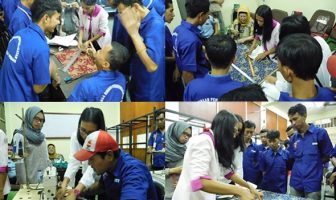 Lapas Cipinang Adakan Pelatihan & Rencana Produksi Bidang Kegiatan Kerja