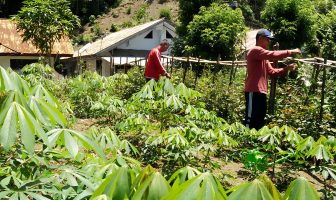 Lahan Kosong di Lapas Bitung Akan Digarap Pertanian