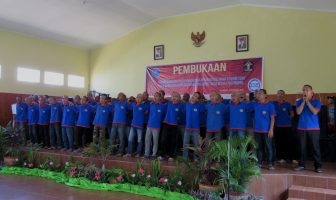 Lapas Palembang Gelar Rehabilitasi WBP Narkoba Tahap II