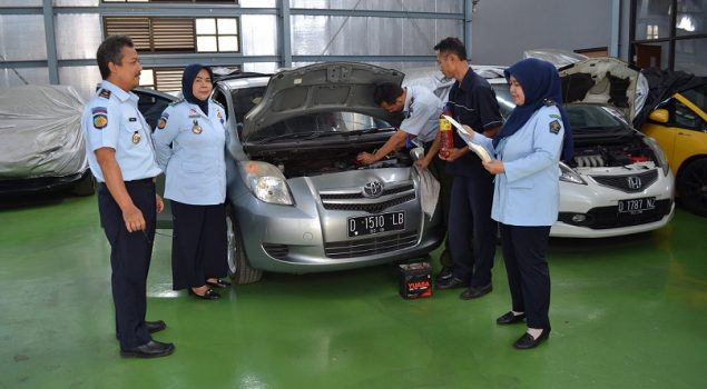 Petugas Rupbasan Harus Awasi & Periksa Basan Baran Secara Berkala