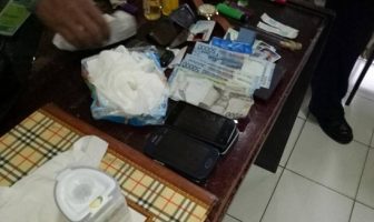 Lagi, Petugas Rutan Palu Gagalkan Penyelundupan Shabu