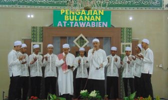 Pengajian Rutin Tingkatkan Keimanan Santri Rutan Jakarta Pusat