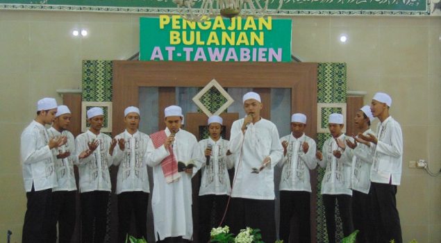 Pengajian Rutin Tingkatkan Keimanan Santri Rutan Jakarta Pusat