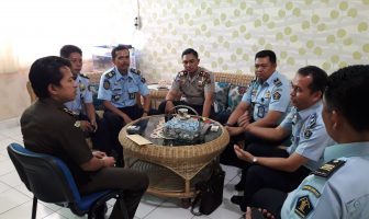 Pos Bapas Martapura Jangkau Luasnya Wilayah Kerja Bapas Lahat