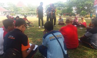 Rutan Rangkasbitung Perkuat SDM dan Mental Aparaturnya