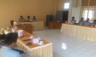 Pegawai Cabrutan Mamasa Dapat Penyuluhan Tax Amnesty